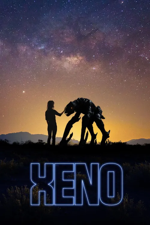 Xeno (2025) पोस्टर