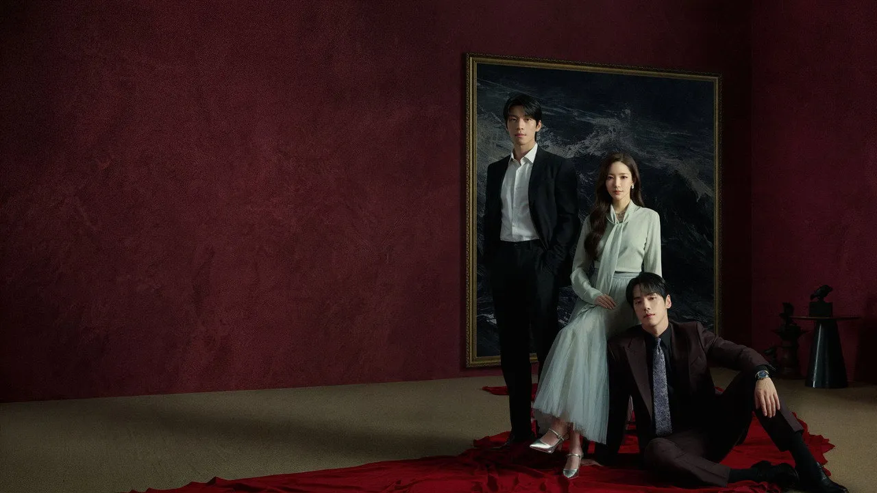 Siren's Kiss (2026) দৃশ্য