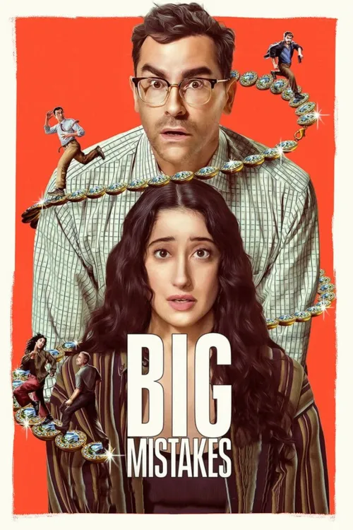 Big Mistakes (2026) পোস্টার