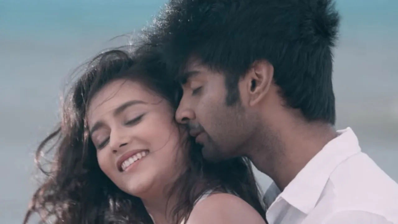 Semma Botha Aagatha (2018) still