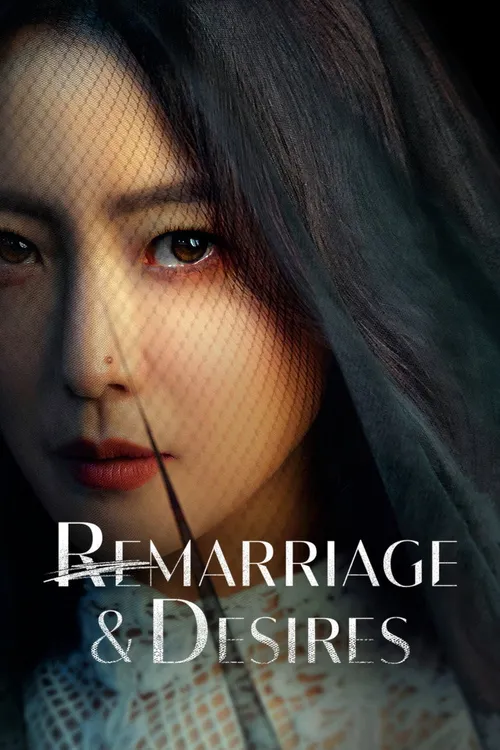 Remarriage & Desires (2022) পোস্টার