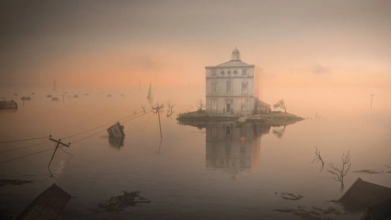 The House (2022) still