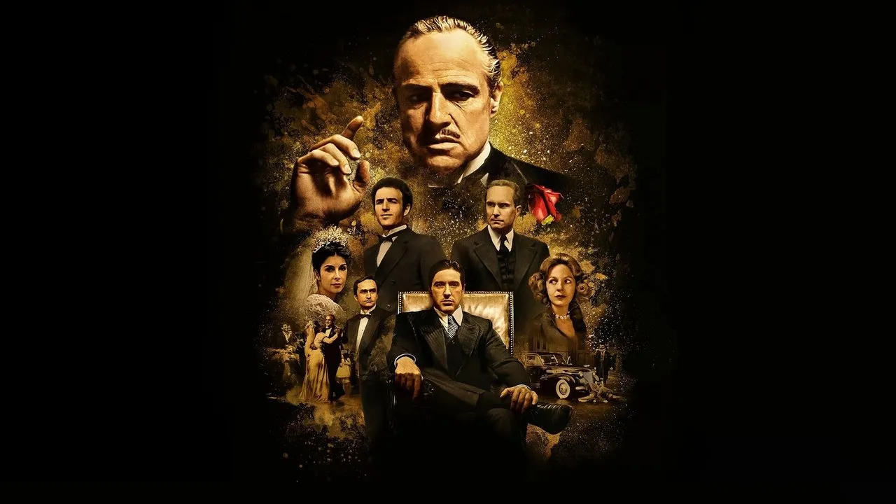 The Godfather (1972) দৃশ্য