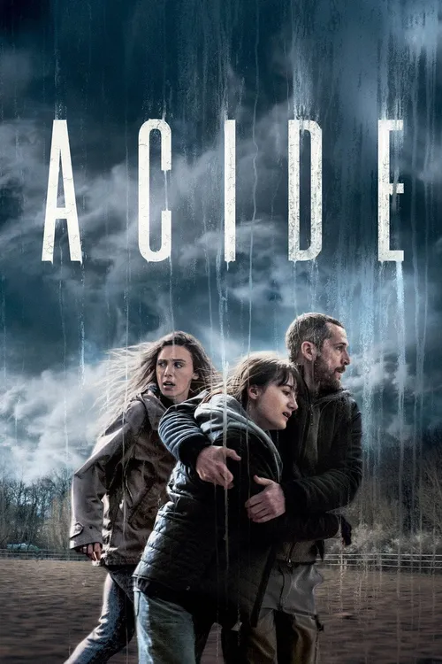 Acid (2023) পোস্টার
