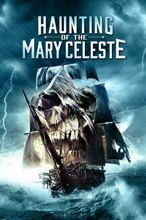 Haunting of the Mary Celeste (2020) पोस्टर