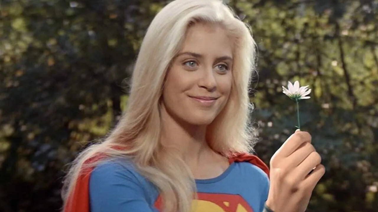 Supergirl (1984) दृश्य