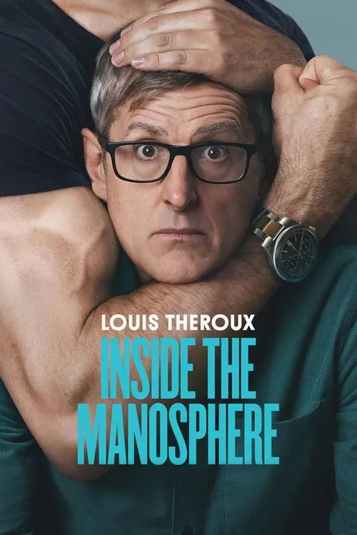 Louis Theroux: Inside the Manosphere (2026) poster