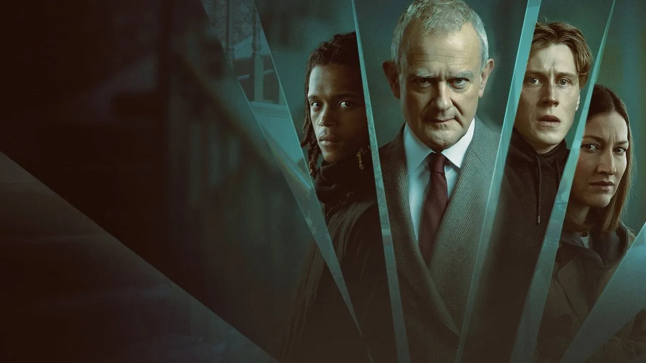 I Came By (2022) দৃশ্য