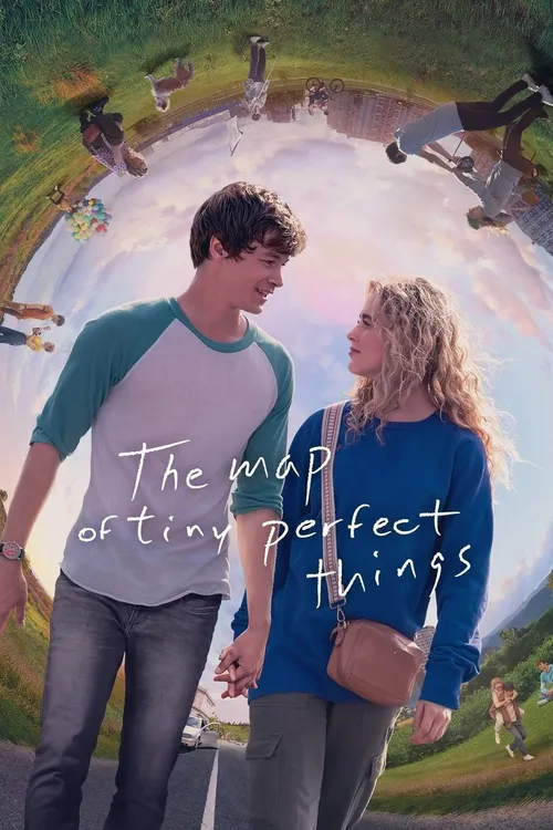 The Map of Tiny Perfect Things (2021) পোস্টার