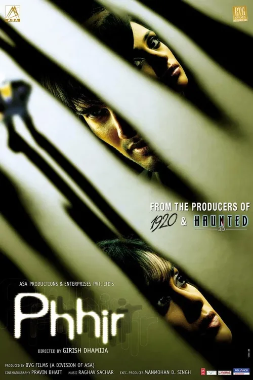Phhir (2011) पोस्टर