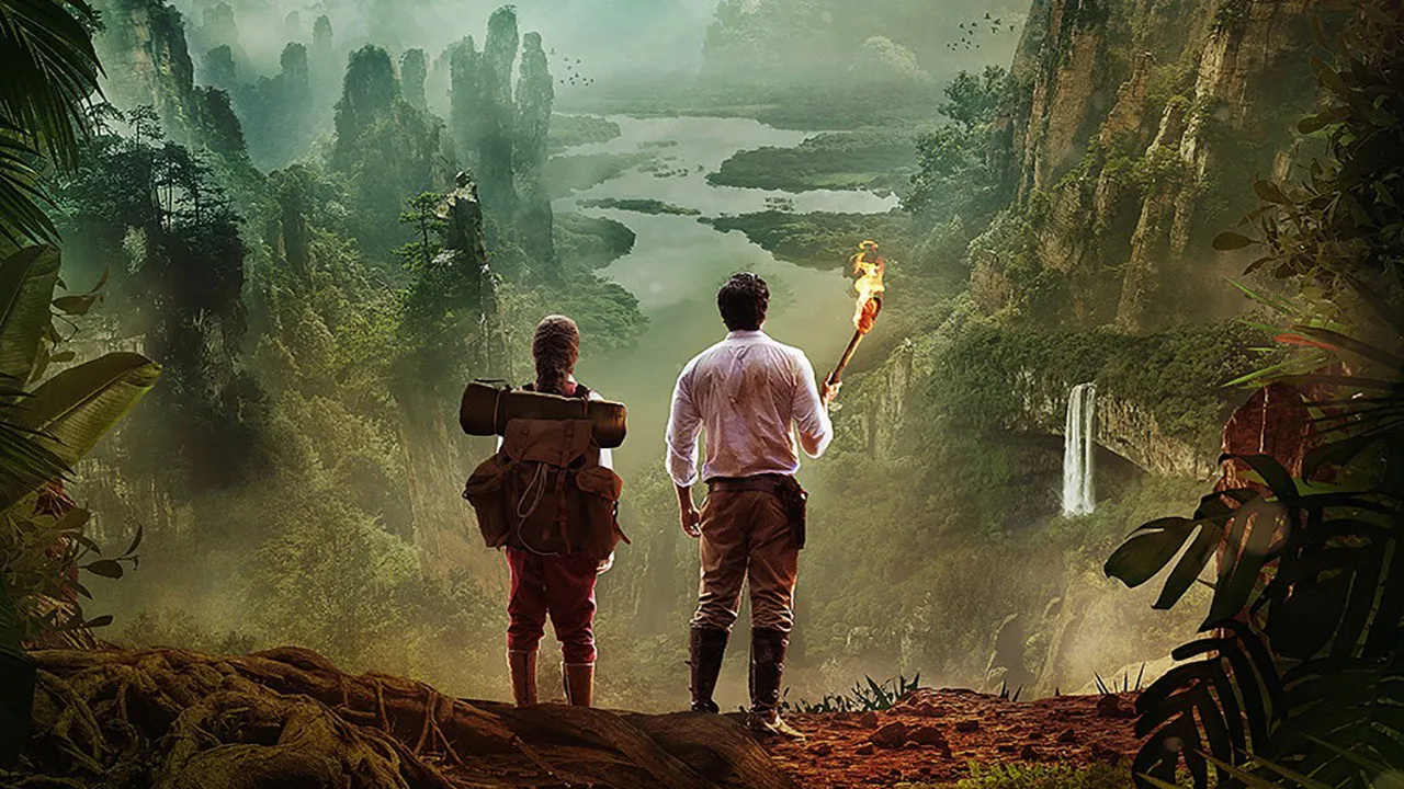 Amazon Obhijaan (2017) still