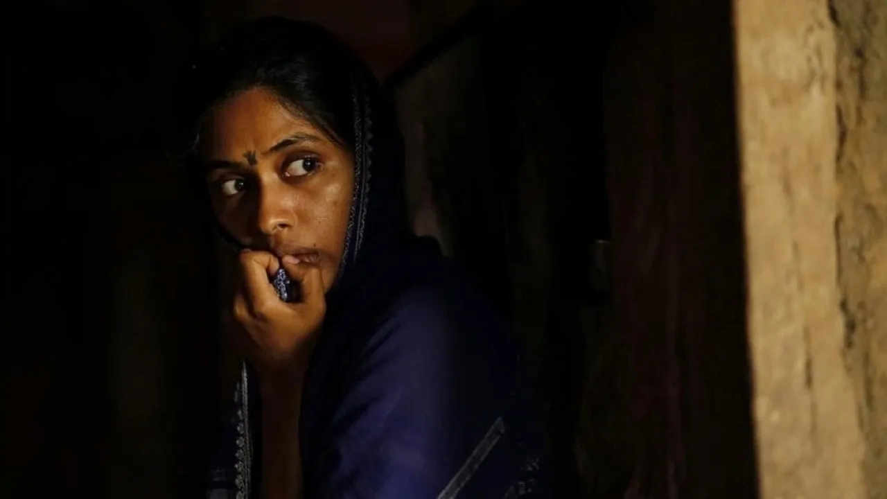 Dithee (2019) still