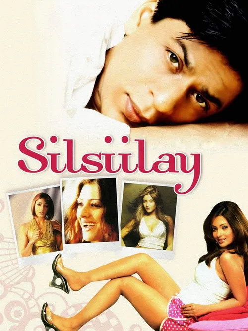 Silsiilay (2005) पोस्टर