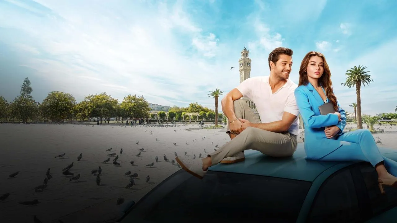 Love in 39 Degrees (2024) still