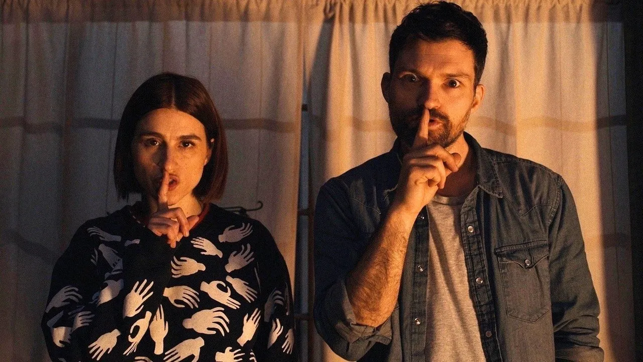 Scare Me (2020) still
