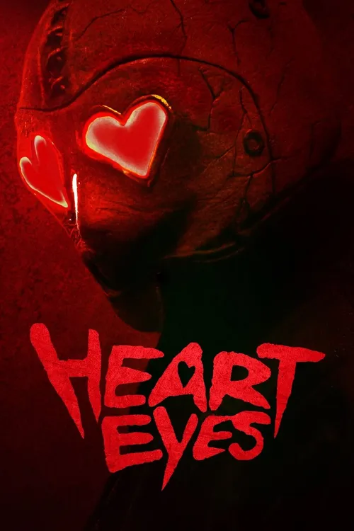 Heart Eyes (2025) পোস্টার
