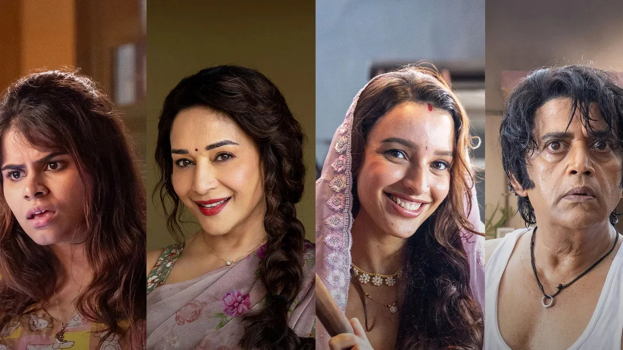 Maa Behen (2026) still