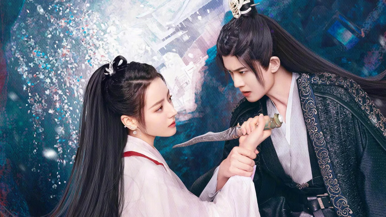 The Blue Whisper (2022) still