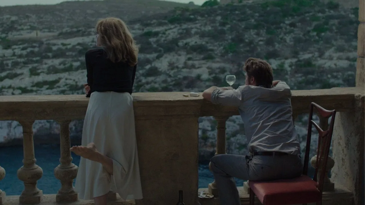 By the Sea (2015) দৃশ্য