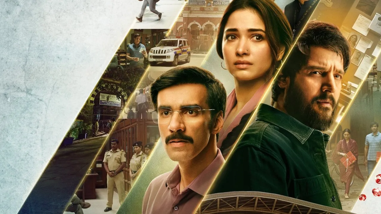 Sikandar Ka Muqaddar (2024) still