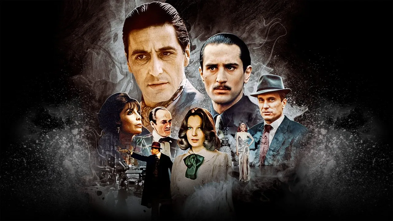 The Godfather Part II (1974) still