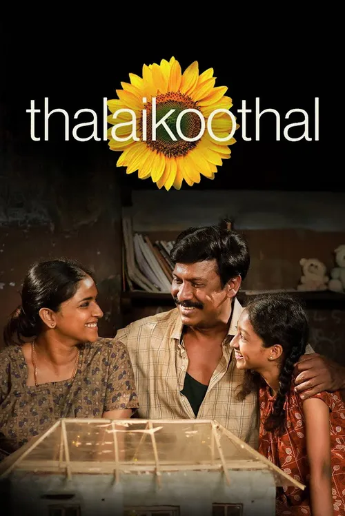 Thalaikoothal (2023) পোস্টার