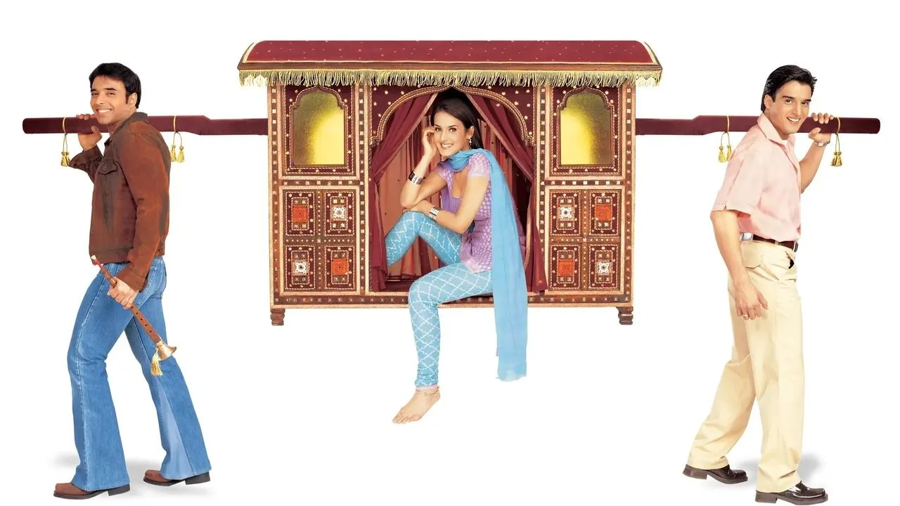 Mere Yaar Ki Shaadi Hai (2002) still