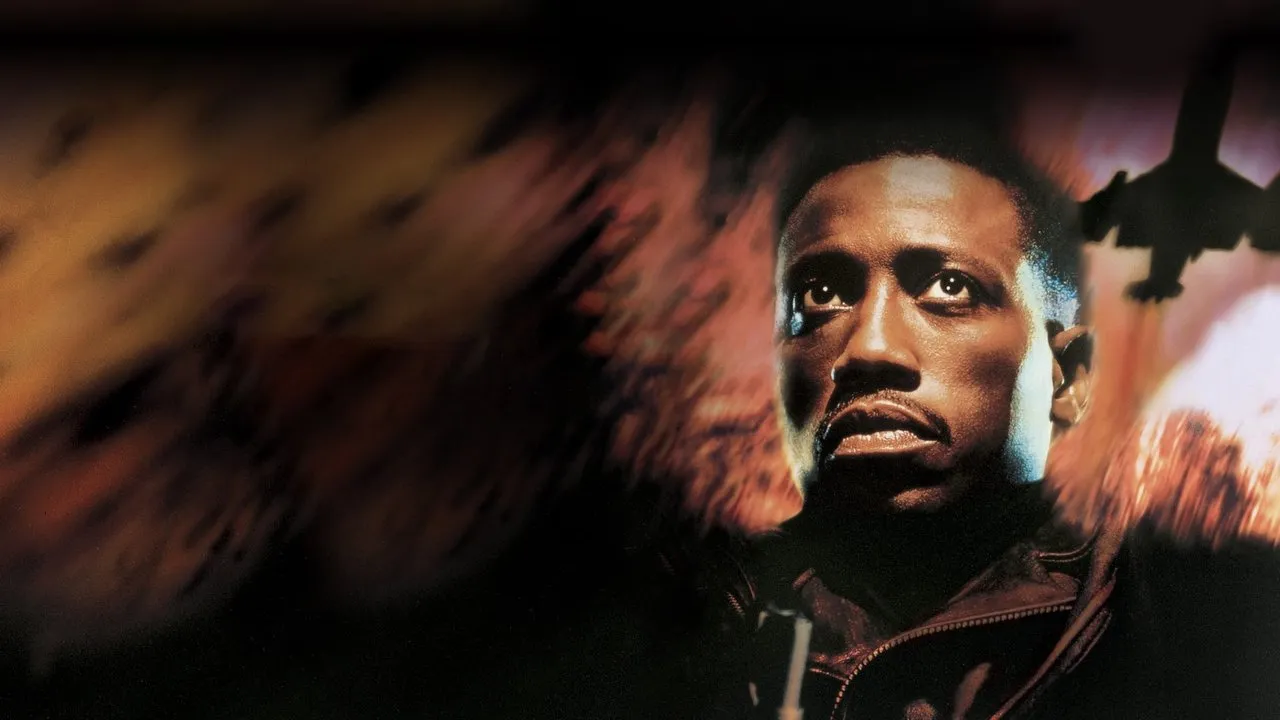Passenger 57 (1992) still