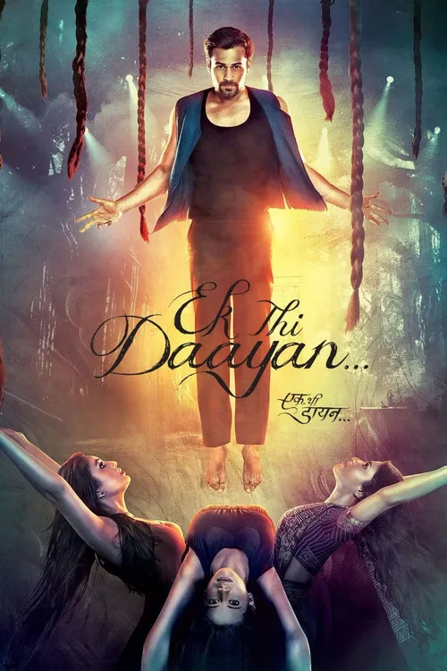 Ek Thi Daayan (2013) poster