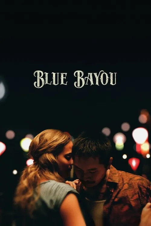 Blue Bayou (2021) पोस्टर