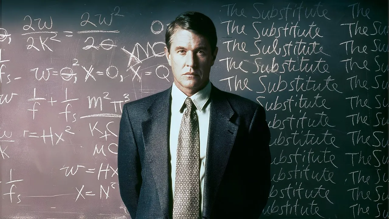 The Substitute (1996) still