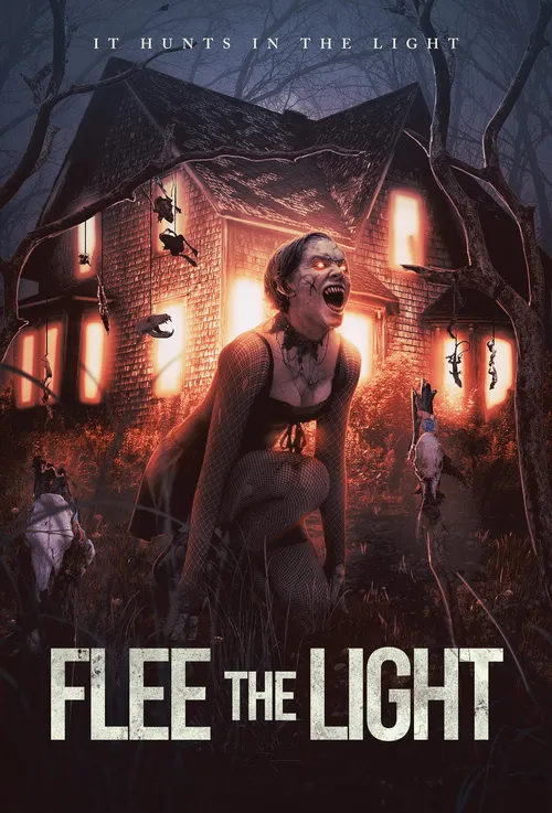Flee the Light (2022) poster