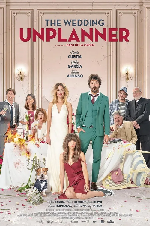 The Wedding Unplanner (2020) पोस्टर