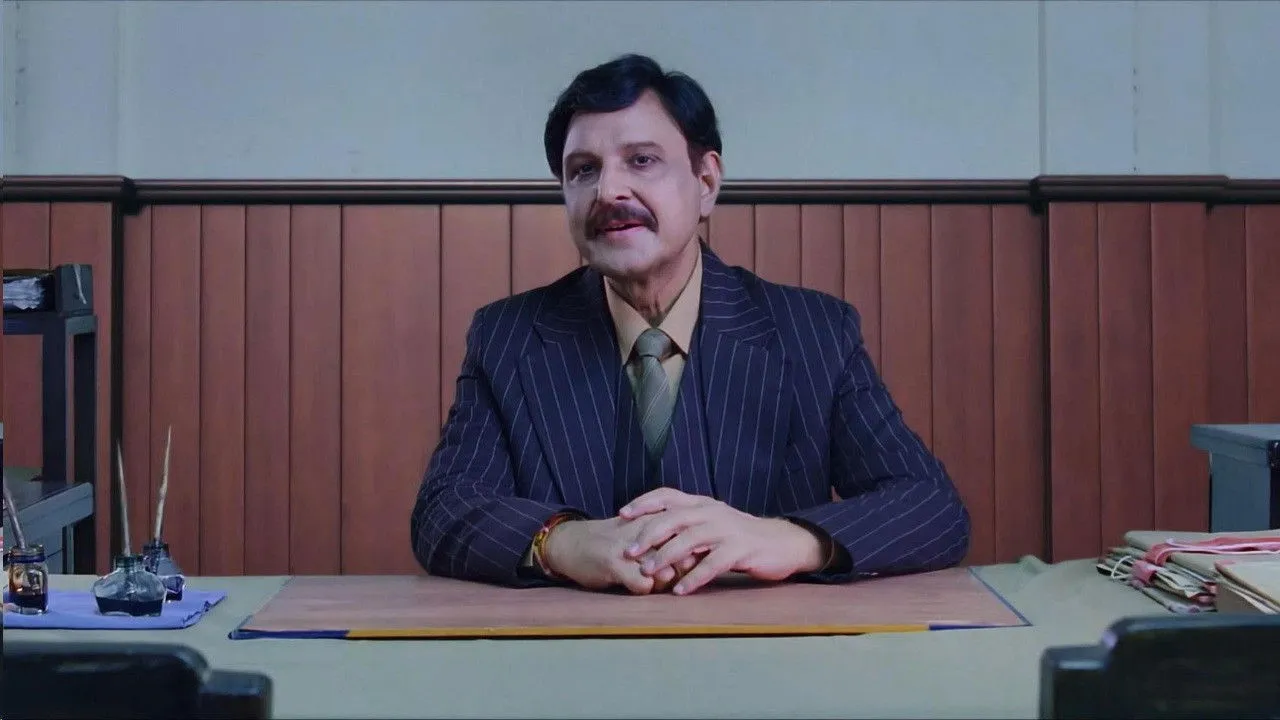 Ramanujan (2014) দৃশ্য