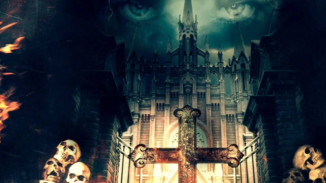 Gates of Darkness (2019) still