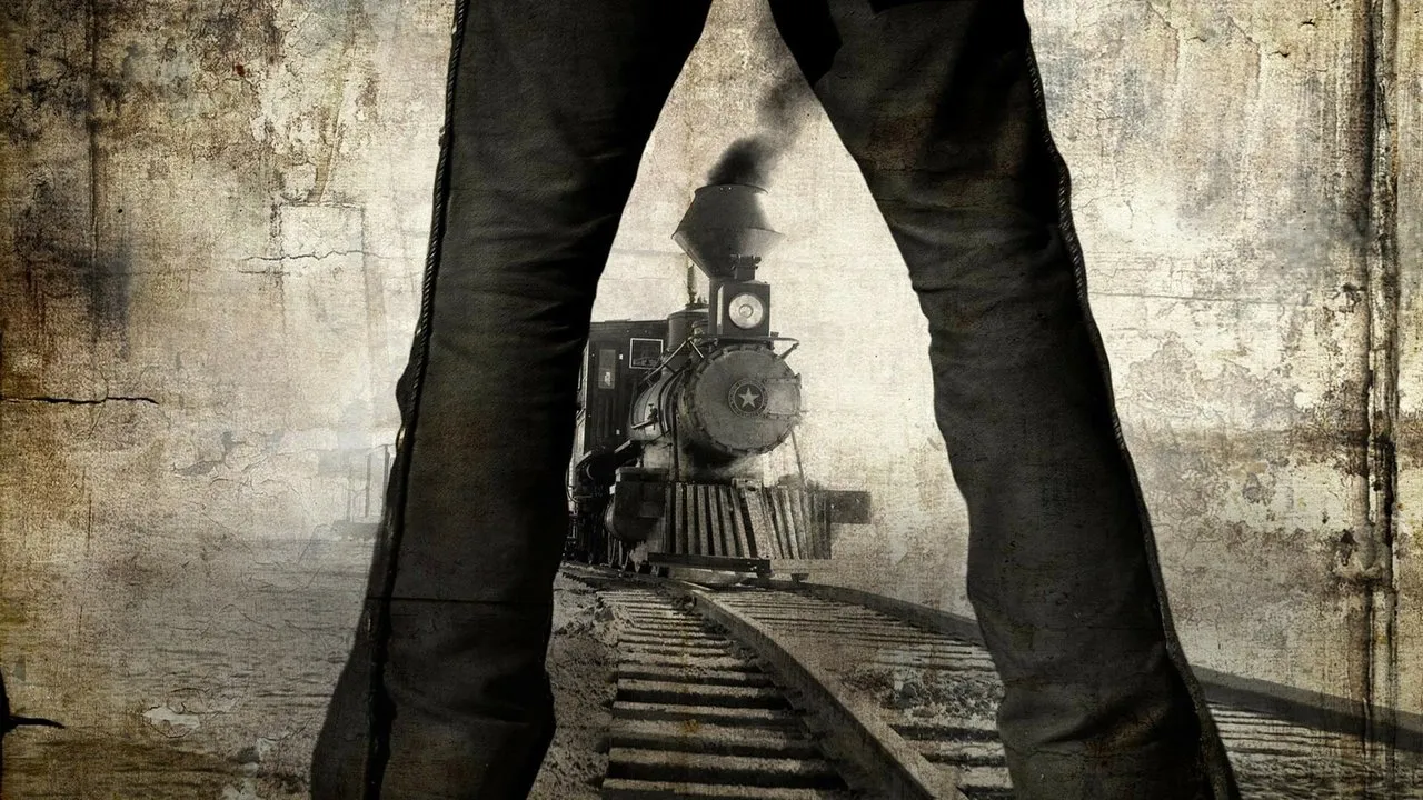 3:10 to Yuma (2007) still