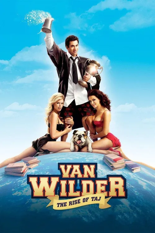 Van Wilder 2: The Rise of Taj (2006) पोस्टर