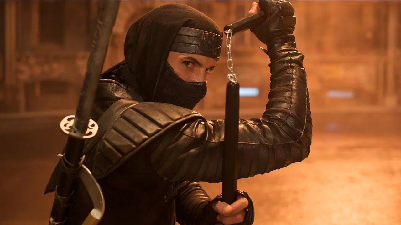 Ninja (2009) still