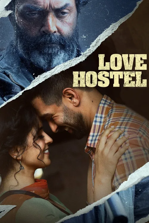 Love Hostel (2022) পোস্টার