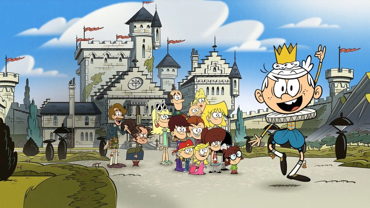 The Loud House Movie (2021) दृश्य