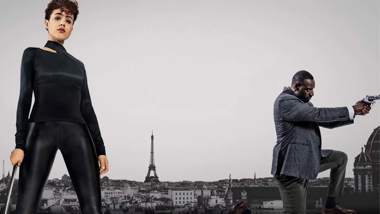The Killer (2024) still
