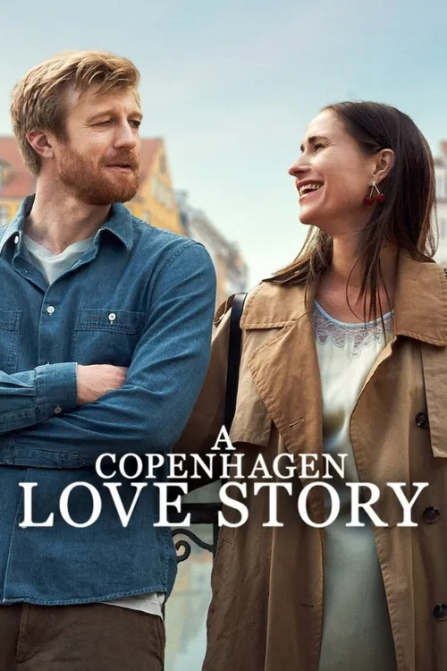 A Copenhagen Love Story (2025) পোস্টার
