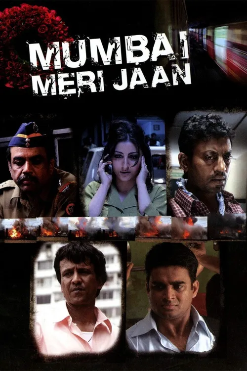Mumbai Meri Jaan (2008) পোস্টার