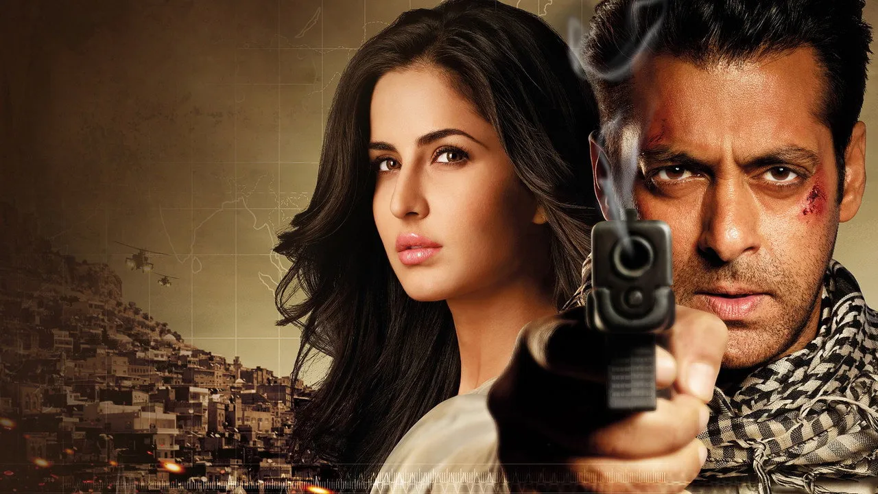 Ek Tha Tiger (2012) दृश्य