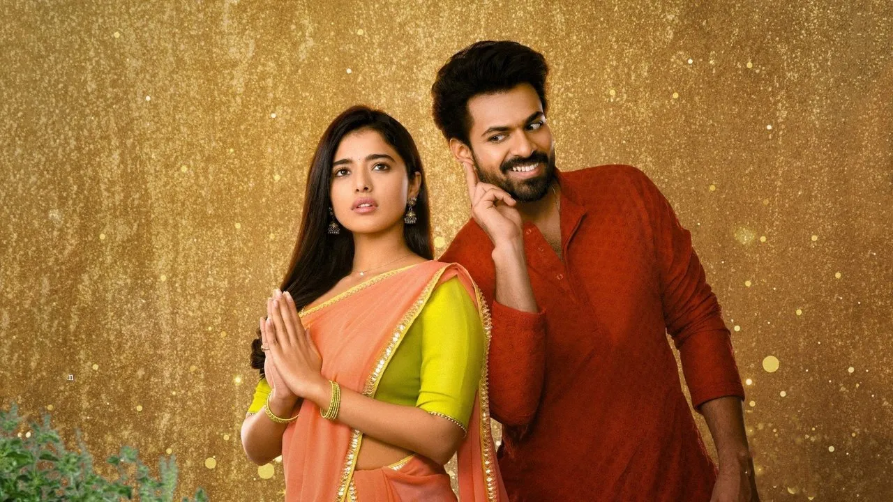 Ranga Ranga Vaibhavanga (2022) दृश्य