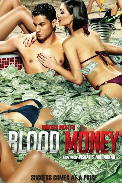 Blood Money (2012) poster