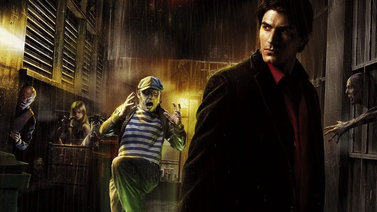 Dylan Dog: Dead of Night (2011) still