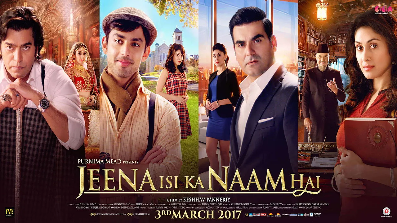 Jeena Isi Ka Naam Hai (2017) still