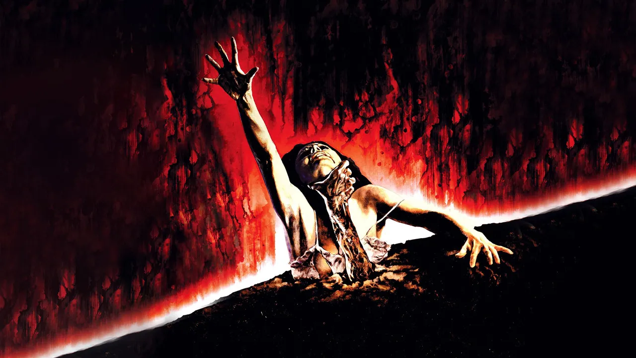 The Evil Dead (1981) दृश्य