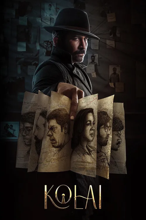 Kolai (2023) poster